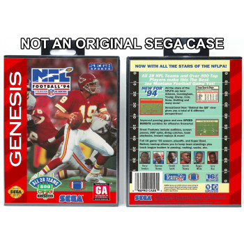 NFL Football '94 Starring Joe Montana